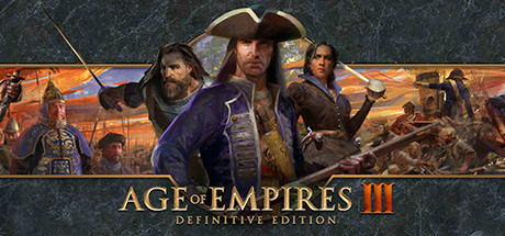 Age of Empires 3 Definitive Edition v100.15.59076 cover art