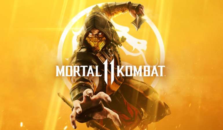 Mortal Kombat 11 Ultimate Edition v0.384 (Build 10154284) cover art