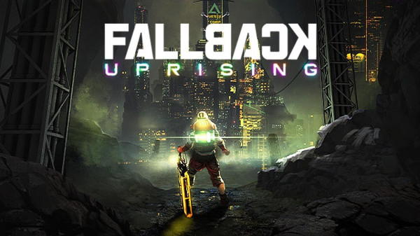 Fallback Uprising v2.4.02 - CODEX cover art