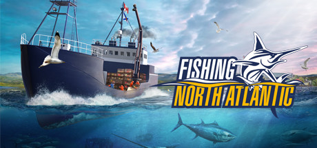 Fishing North Atlantic Enhanced Edition - PLAZA + Update v1.7.926.10528 cover art