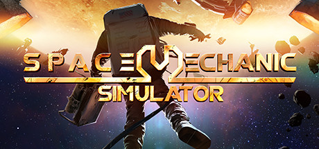 Space Mechanic Simulator Build 11904272 - DARKSiDERS cover art