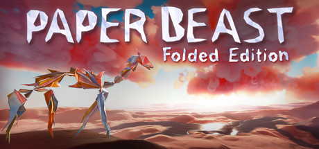 Paper Beast Folded Edition - CODEX + Update v1.02 cover art