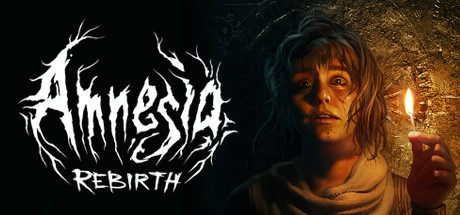 Amnesia Rebirth - CODEX + Update v1.40 cover art