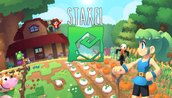 Staxel v1.5.63 cover art