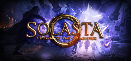 Solasta Crown of the Magister v1.5.97 (GOG RELEASE) cover art
