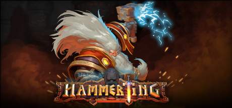 Hammerting - PLAZA + Update v1.1.19.0 cover art