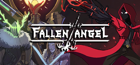 Fallen Angel v1.0.7 - DARKSiDERS cover art