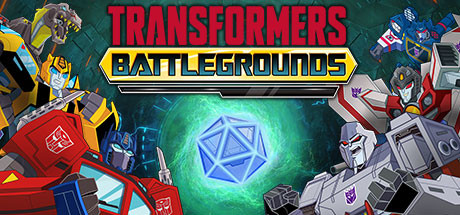 Transformers Battlegrounds Shattered Spacebridge - CODEX + Update v1.15899 cover art