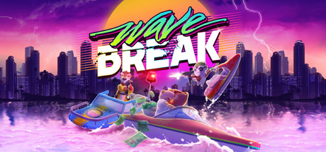 Wave Break v2021.06.11 - FLT cover art