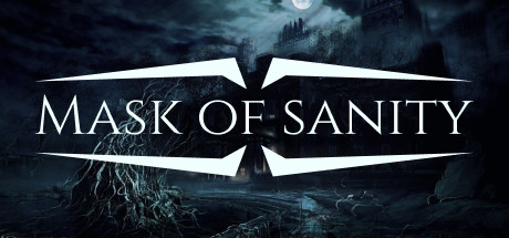 Mask of Sanity - DARKSiDERS cover art
