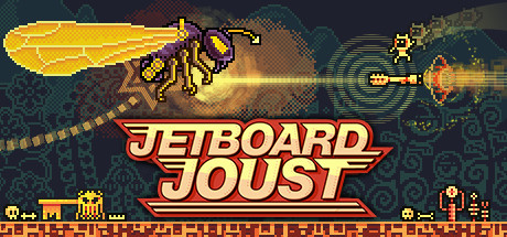 Jetboard Joust Build 5732183 - Chronos cover art