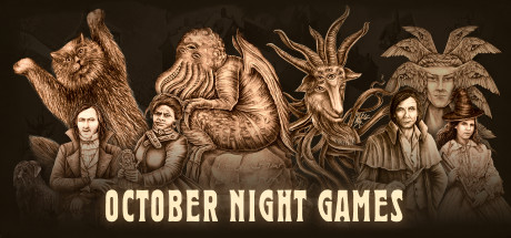 October Night Games v2020.11.05 cover art
