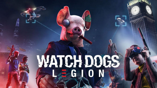 Download Watch Dogs Legion v1.5.6 - EMPRESS