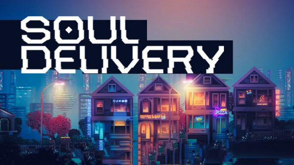 Soul Delivery v1.01 cover art