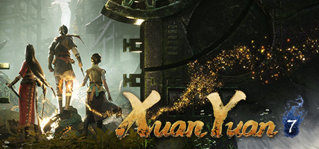 Xuan-Yuan Sword 7 - CODEX + Update v1.26 cover art