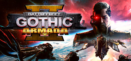 Battlefleet Gothic Armada 2 v1.0.14 - GOG cover art