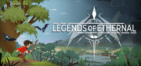Legends of Ethernal v2020.11.23 - SKIDROW cover art