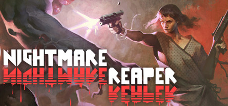 Nightmare Reaper v2.32.5 cover art