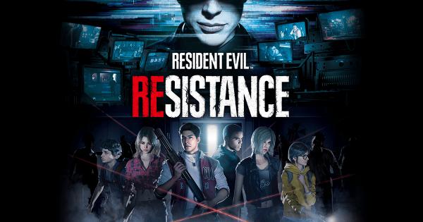 Resident Evil Resistance Build 5576574 cover art