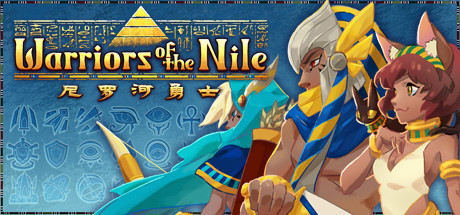 Warriors of the Nile v1.0305 Build 5758900 - Chronos cover art