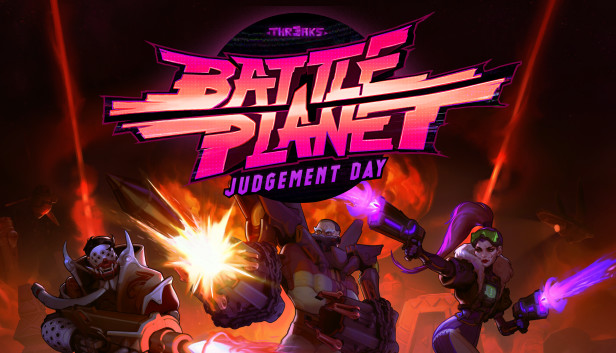 Battle Planet Judgement Day v1.4.0 (rev7118) - GOG cover art