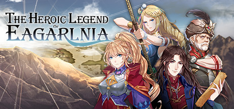 The Heroic Legend of Eagarlnia v1.086 cover art