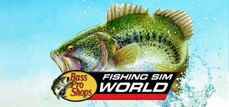 Fishing Sim World Bass Pro Shops Edition - CODEX cover art