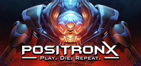 PositronX v1.0.0 - FitGirl RePack cover art
