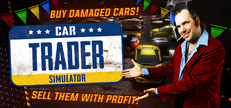 Car Trader Simulator v0.9.7.6c cover art