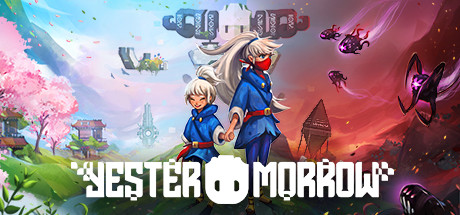 YesterMorrow v2021.04.03 - DARKSiDERS cover art