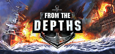 From The Depths v3.8.5.2 cover art