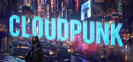 Cloudpunk - CODEX + Update v20210613 cover art