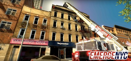 EmergeNYC v0.8.5c cover art