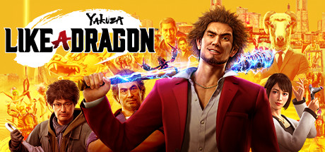 Yakuza Like a Dragon Legendary Hero Edition v2021.05.30 - EMPRESS cover art