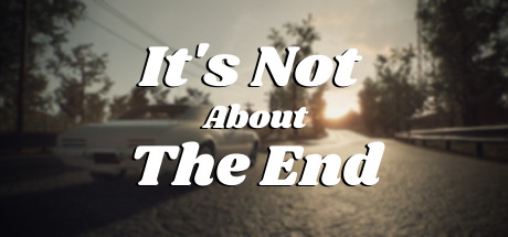 It's Not About The End - DARKSiDERS cover art