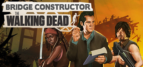 Bridge Constructor The Walking Dead v1.0r18 cover art