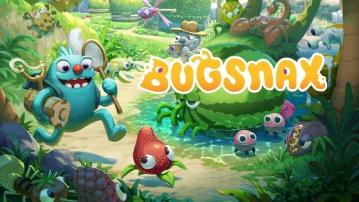 Bugsnax v2.0.70367 cover art