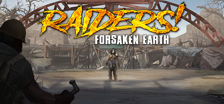 Raiders Forsaken Earth v1.4.8 cover art