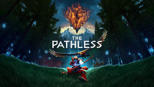 The Pathless - CODEX + Update v1.0.61590 cover art
