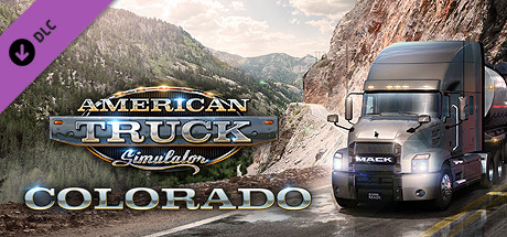 American Truck Simulator Colorado - CODEX + Update v1.40.2.1 cover art