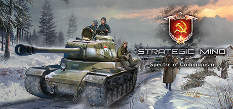 Strategic Mind Spectre of Communism Anniversary v1.10 - PLAZA cover art