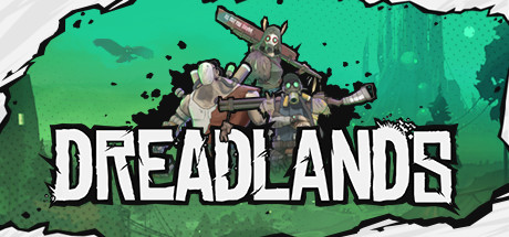 Dreadlands - CODEX + Update v2.30 cover art