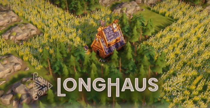 Longhaus v1.2.1 cover art