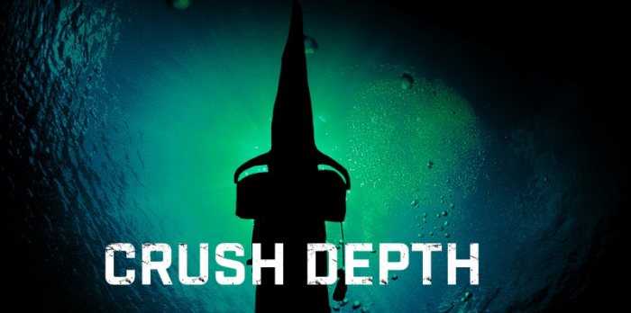 Crush Depth U-Boat Simulator v2020.11.14 cover art