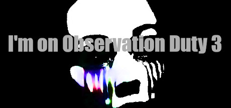 I'm on Observation Duty 3 - DARKSiDERS cover art