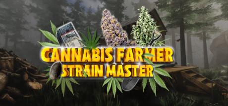 Cannabis Farmer Strain Master - DARKSiDERS cover art