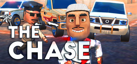The Chase - DARKSiDERS cover art