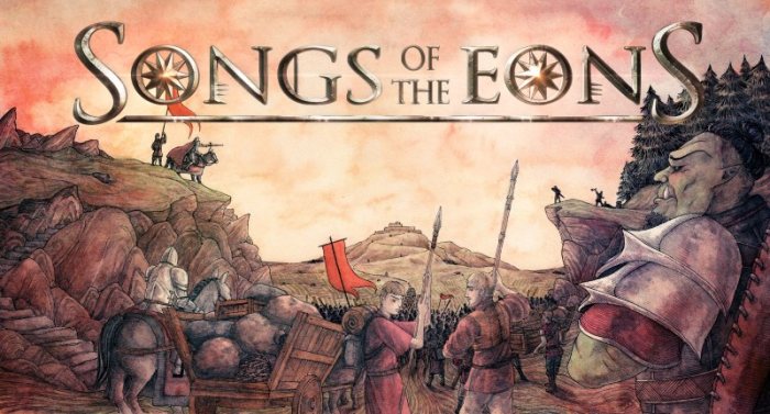 Songs of the Eons v0.2 cover art