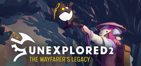 Unexplored 2 The Wayfarers Legacy v1.7.0 cover art