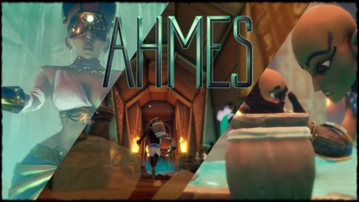 Ahmes v1.5 cover art